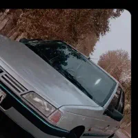 ماشین 405 برای سفر مشهد