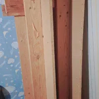 سرویس خواب و کنسول چوب با تشک به همراه آینه دراور|تخت و سرویس خواب|پاکدشت, پاکدشت (مامازند)|دیوار