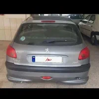 ۲۰۶ مدل۱۴۰۰