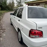 پراید ۱۳۲ مدل ۹۶ تمیز