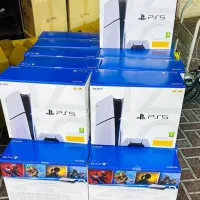 ps5 اسلیم دیجیتال و استاندارد|کنسول، بازی ویدئویی و آنلاین|رشت, پیرسرا|دیوار
