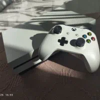 Xbox one s تک دسته 1t با گرافیک فوق العاده 4k