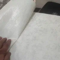 ساده سفید طوسی پتینه روز چینی کاغذ دیواری خارجی|مصالح و تجهیزات ساختمان|تهران, هاشمی|دیوار