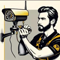 نصاب دوربین مداربسته دزدگیر اماکن،رفع عیب کل تهران