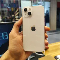 آیفون ۱۳ حافظه ۱۲۸ دو سیم کارت