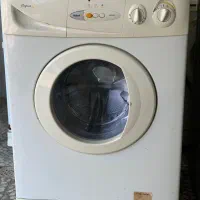 ماشین لباسشویی ایرانی و خارجی|ماشین لباسشویی و خشککن لباس|ساری, |دیوار