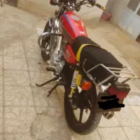 موتور 200 مدل 1400 کاربرات شده|موتورسیکلت|سمنان, |دیوار