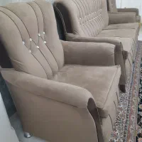 مبلمان ۷ نفره|مبلمان خانگی و میز عسلی|تهران, دکتر هوشیار|دیوار