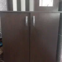 جا کفشی|جاکفشی، کمد، دراور|نیشابور, محله میدان باغات|دیوار