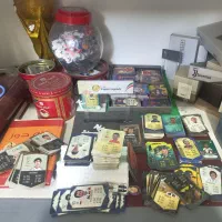 کیمدی به تعداد خیلی زیاد ...