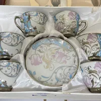 قهوه خوری و ظروف دیگر