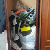 کمد جالباسی|جاکفشی، کمد، دراور|قدس, شهر‌قدس|دیوار