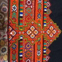 دوخت انواع چپی دوزفنوچی وسربندزایمانی