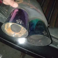 منبع اگزوز 715