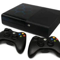 ایکس باکس360سوپر اسلیم  Xbox 360 super Slim