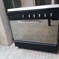 اجاق گاز فر دار