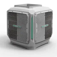 کولر ایرومکس ۸۰۰۰ بالا زن