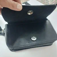 کیف چرم طبیعی ۱۲ در ۲۰