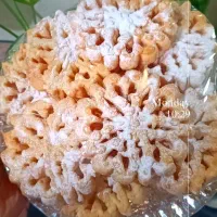 انواع کیک وشیرینی ،شیرینی پنجره ای، برنجک عسلی|خوردنی و آشامیدنی|رویان, |دیوار