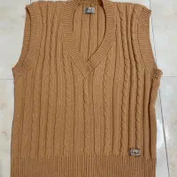 جلیقه بافت زنانه