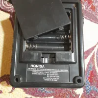 امپتری|صوتی و تصویری|زهک, |دیوار