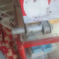 قفل کانتین ماموتی اصلی