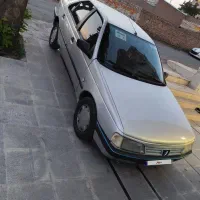 پژو405مدل88