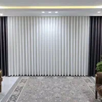 فروش ویژه پرده آماده|پرده، رانر، رومیزی|جیرفت, |دیوار