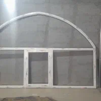 تولید درب و پنجره دوجداره یو پی وی سی|مصالح و تجهیزات ساختمان|بجنورد, |دیوار