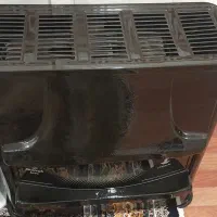 بخاری گازی کلبه ای|بخاری، هیتر، شومینه|اندیمشک, |دیوار