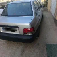 پراید مدل 90سینه جدید  فرمان هیدرولیک