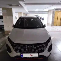 ایکس ۳۳ کراس اتوماتیک x33 1404 سفید|خودرو سواری و وانت|کرج, عظیمیه|دیوار