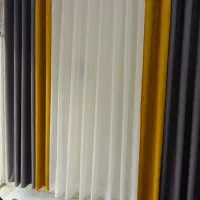 پرده آماده آلما.خیابان انقلاب.خیابان بهمن.بهمن۱|پرده، رانر، رومیزی|گرگان, |دیوار