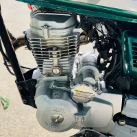 هندا125 استارتی 5 دنده|موتورسیکلت|تهران, شهرک شریعتی|دیوار