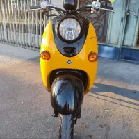 پاکشتی یاماها وینو|موتورسیکلت|اردبیل, |دیوار