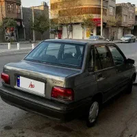 پراید بنزینی مدل ۸۹|خودرو سواری و وانت|مشهد, امامیه (شهرک غرب)|دیوار