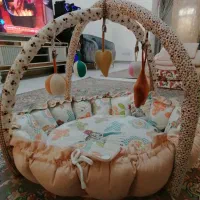 تشک بازی کودک