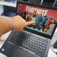 لپ تاپ فول اپشن در حد نو قسطی