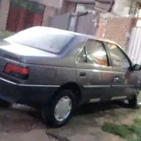 پژو۴۰۵ دوگانه|خودرو سواری و وانت|نهاوند, |دیوار