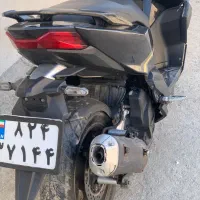 موتور کلیک|موتورسیکلت|چابهار, |دیوار