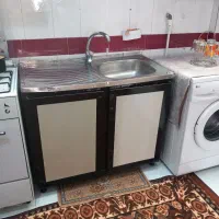 کابینت فلزی ۴ متر
