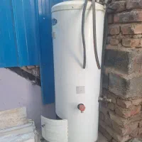 ابگرمکن ایستاده ۱۰۰ لیتری نیاز به تعمیر