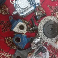 لوازم یدکی در شهر قلعه تل