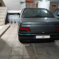 پژو ۴۰۵ نوک مدادی