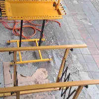 میز میله و میز کار آکاردمی|ماشین‌آلات صنعتی|قم, زند آباد|دیوار