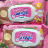 دسمال مرطوب ۱۲۰عددی ((موادغذایی سید))