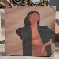 مرکز پخش تاب لو مینیمال برجسته دست‌ساز