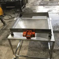 میز ویبره (سرند،الک)|ماشین‌آلات صنعتی|هشتگرد, گلسار|دیوار