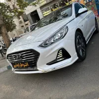 سوناتا خشک 2019|خودرو سواری و وانت|تهران, عباس‌آباد|دیوار