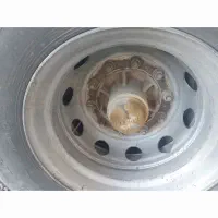 توپی ۱۰ پیچ بلبرینگ ترابوزا